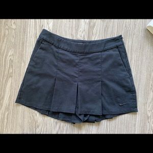 Nike golf skort